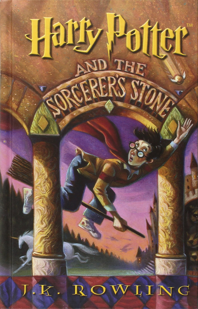 Illustration for article titled 4 Books That Would Be Better If They Weren’t About Harry Potter